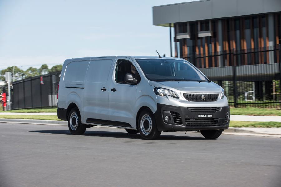  Peugeot Expert Long 2019 года  (AU) (фото 13 из 38)